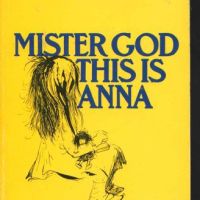REVIEW: Mister God This Is Anna By Fynn